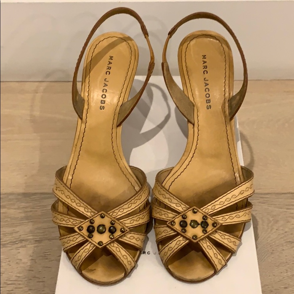 Marc Jacobs Sandals